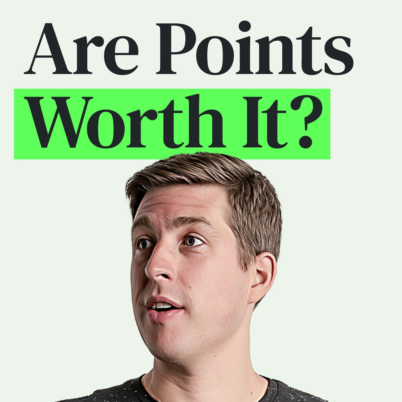 Prioritizing Floor Value Over Theoretical Rewards in Credit Cards