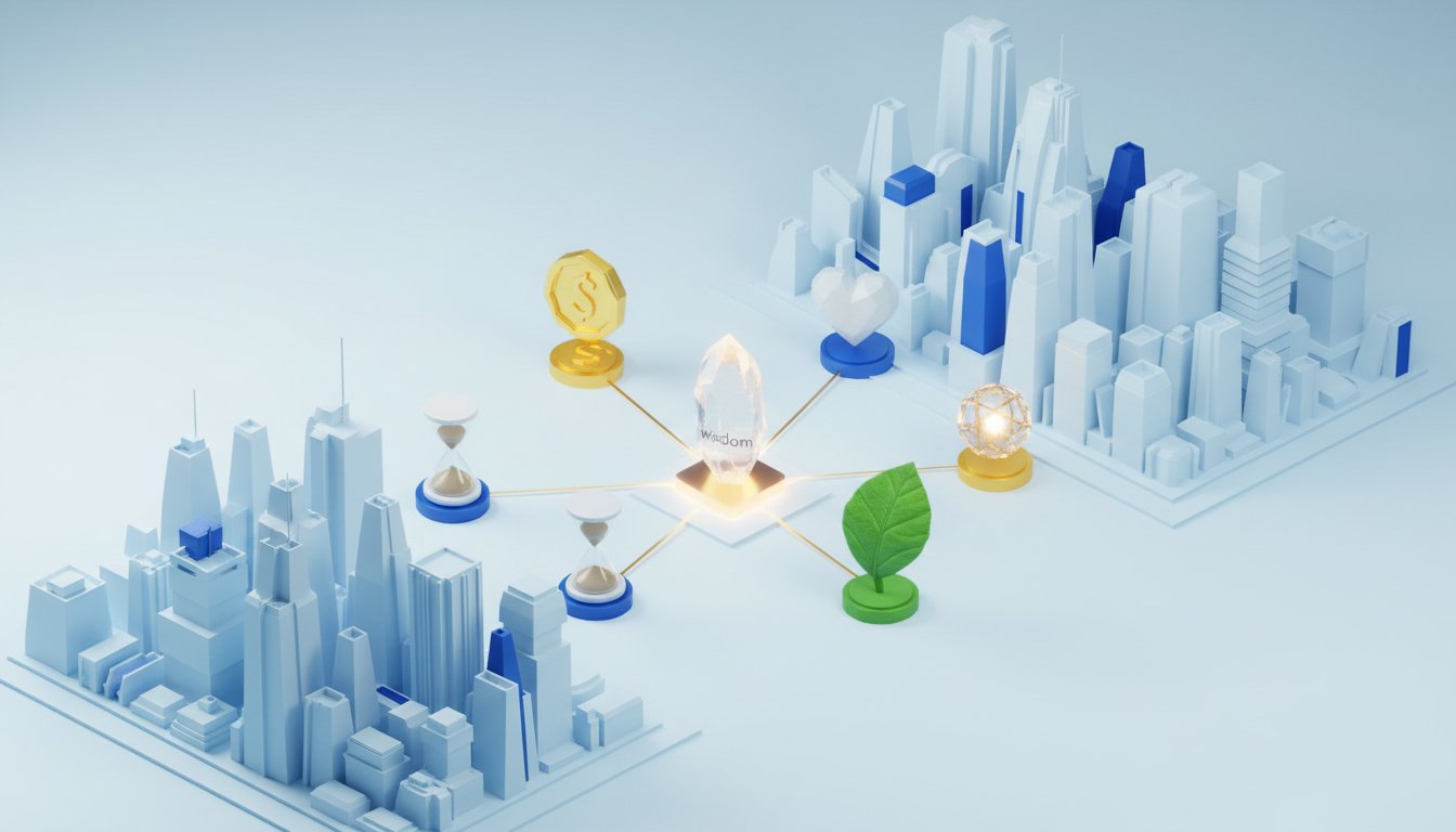 Life Optimization: Better Over More