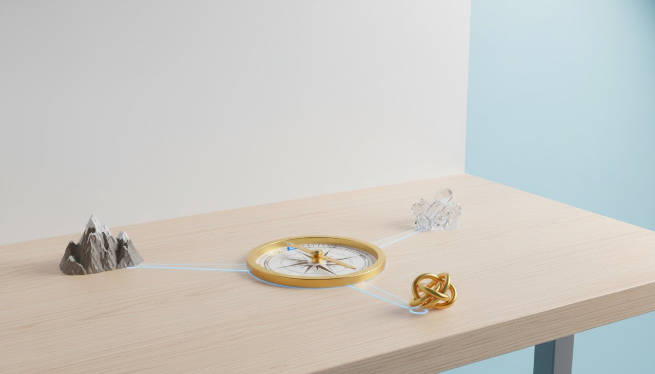 Choosing Meaningful Struggles Over a Struggle-Free Life