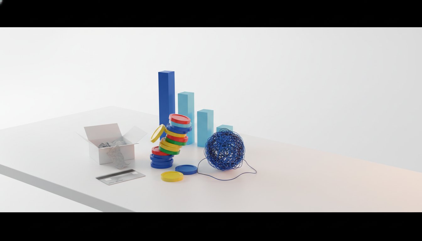 Points and Miles Strategies Cause Financial Drain Without Discipline