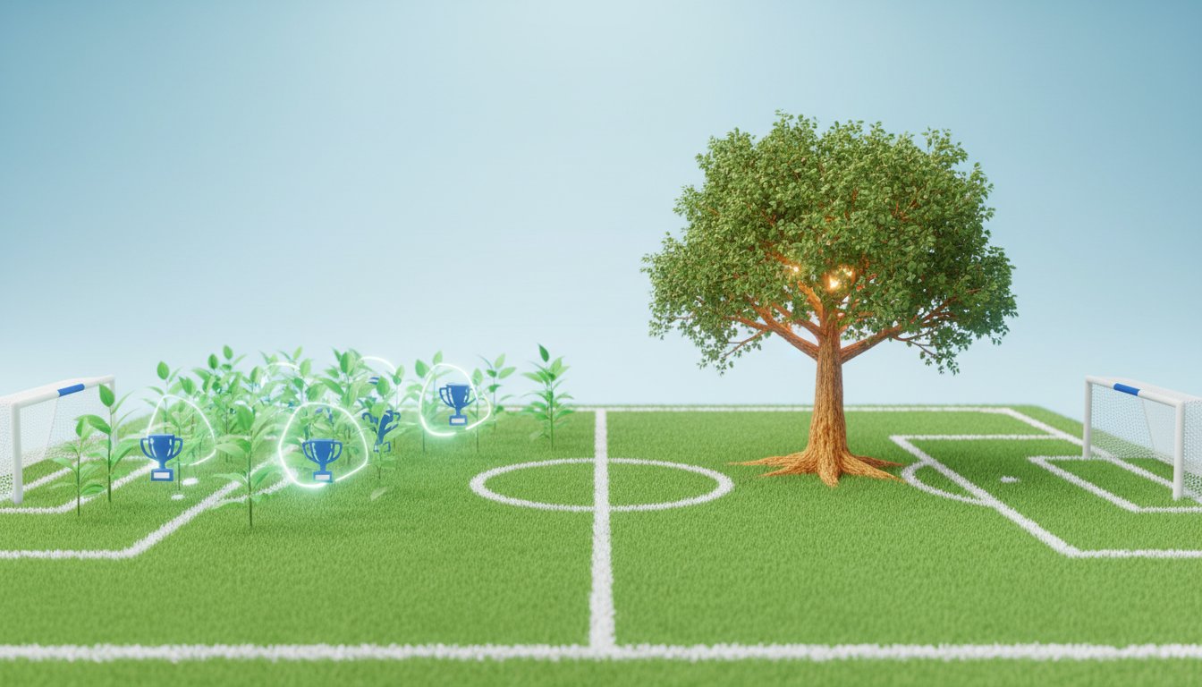 Gotham FC's Resilience: Unconventional Roster Builds Sustained Success