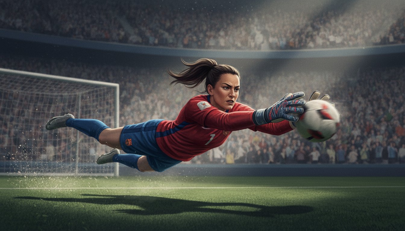 Kingsbury's Penalty Heroics Seal Spirit's Playoff Advance