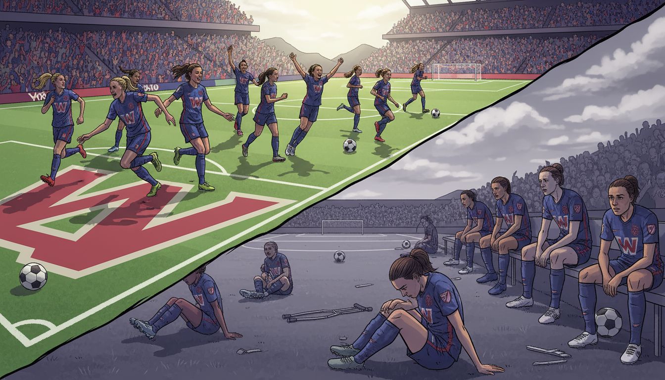 Spirit's Depth and Home Field Fuel Playoff Dominance