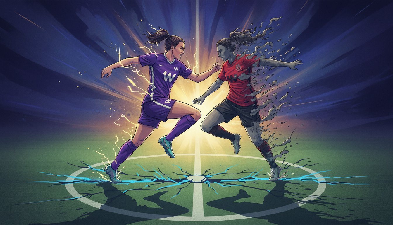 Washington Spirit's Tactical Masterclass Dominates Depleted Portland