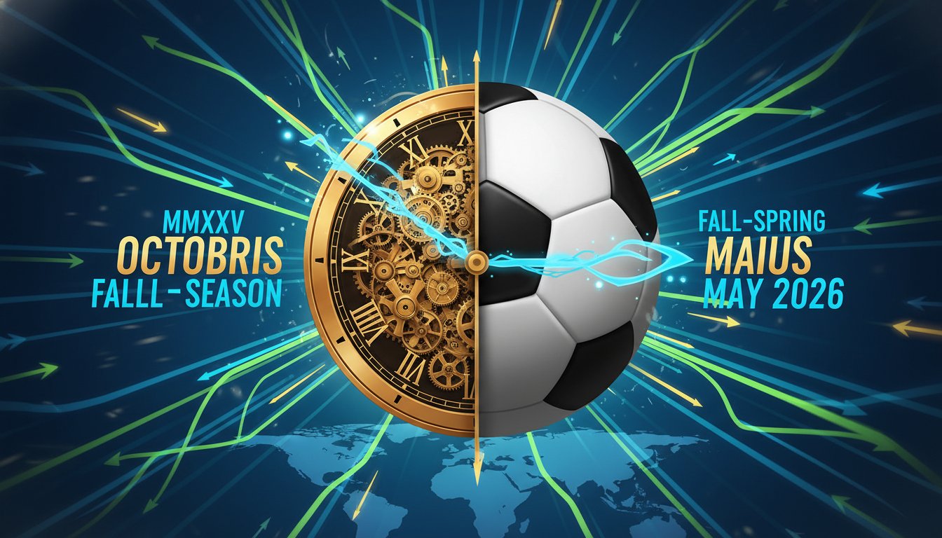 MLS Embraces Global Calendar, Reimagines Playoff Strategy