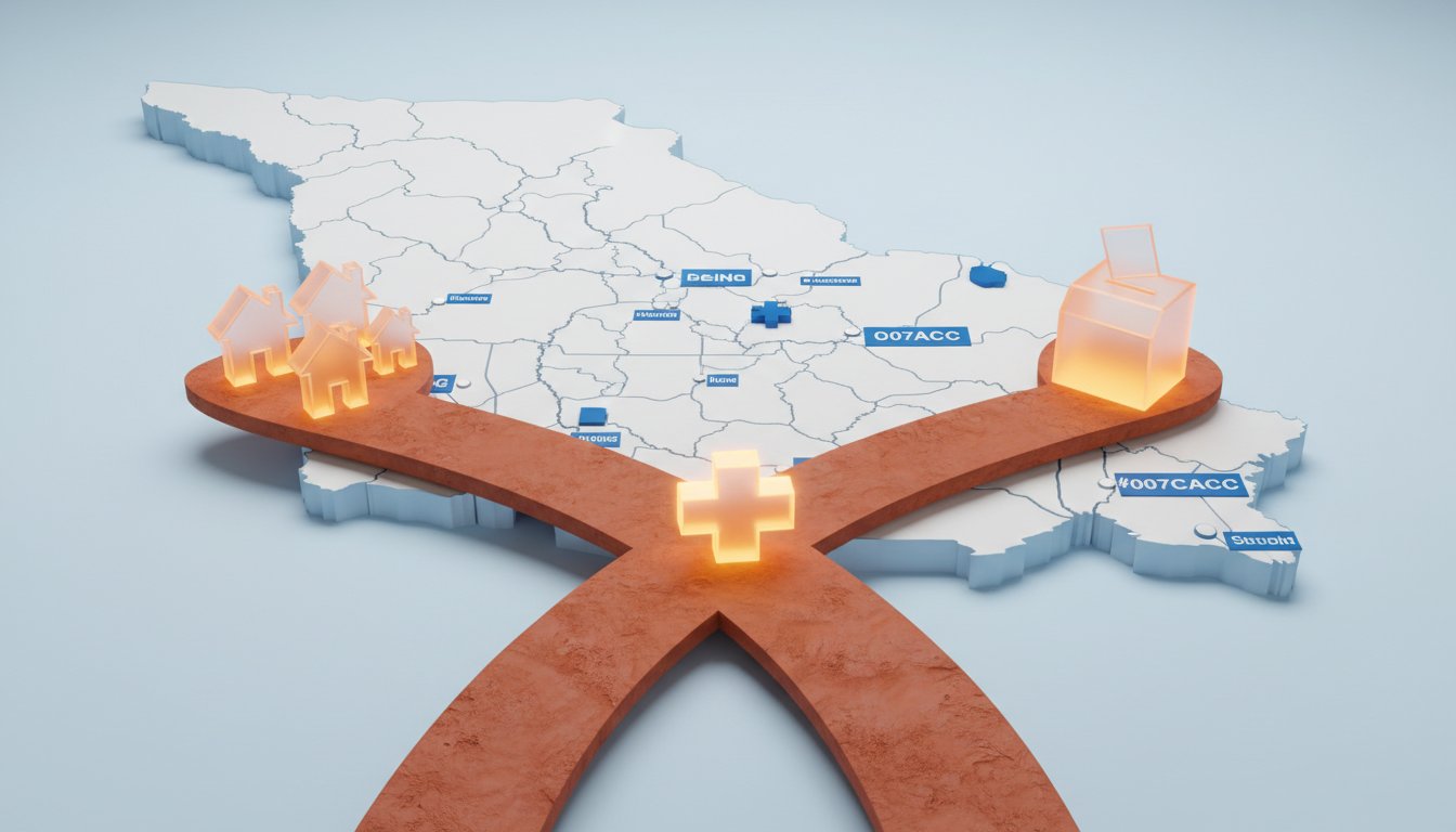 Strategic Maneuvering in Divided States: Building Winning Coalitions