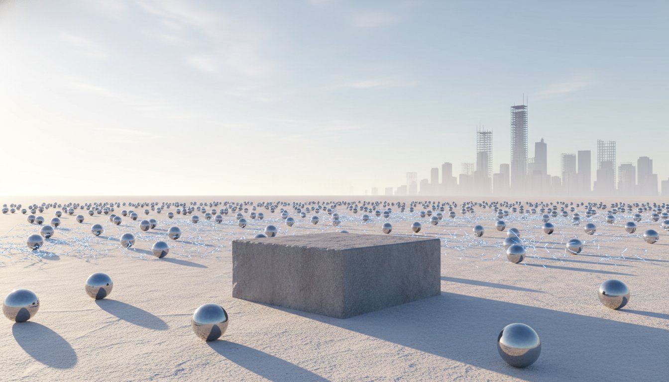 AI's Strategic Vacuum: Beyond Better Models, Seek Defensible Leverage