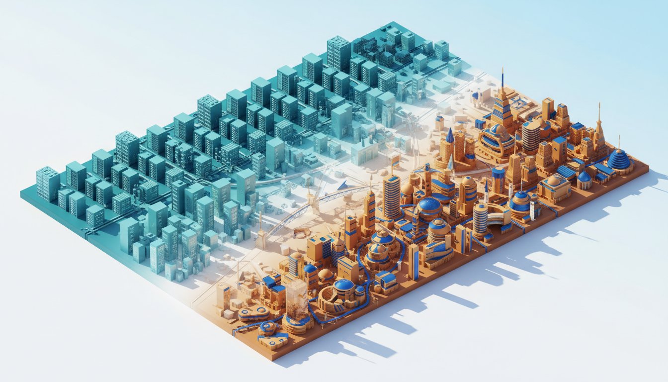 AI's Strategic Pivot: From Model Superiority to User Experience