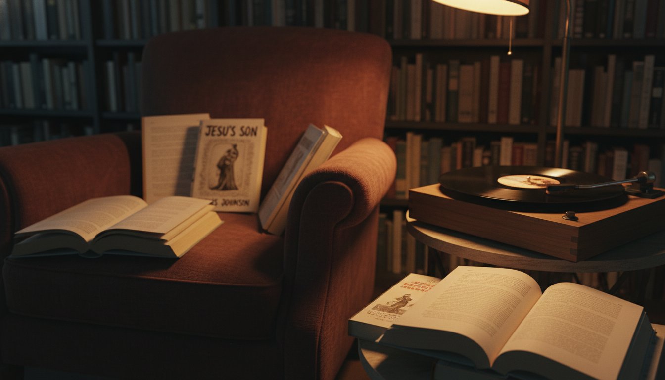 Kurt Vile Discusses His Reading Habits and Influential Authors