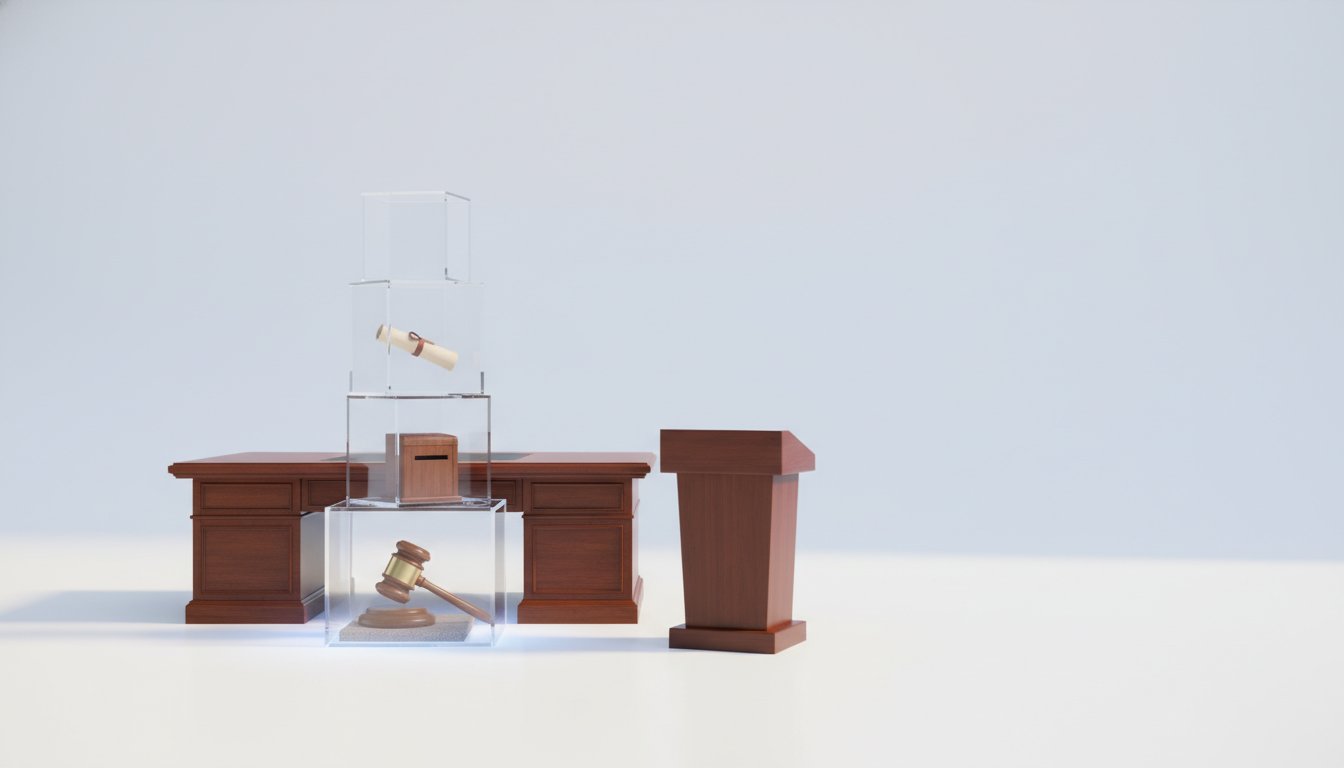 Authoritarian Tactics Undermine Justice, Require Active Support for Truth