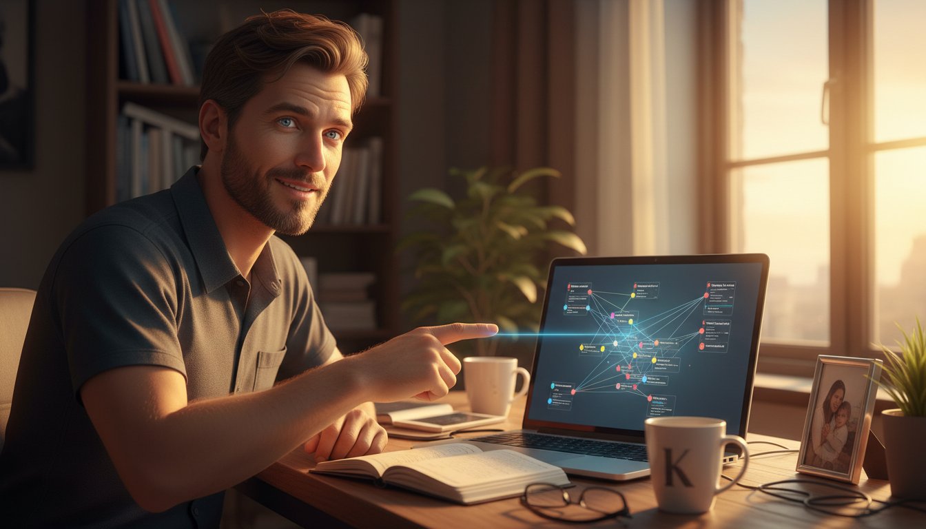 Automate Your Mind: Smarter Personal Knowledge Management