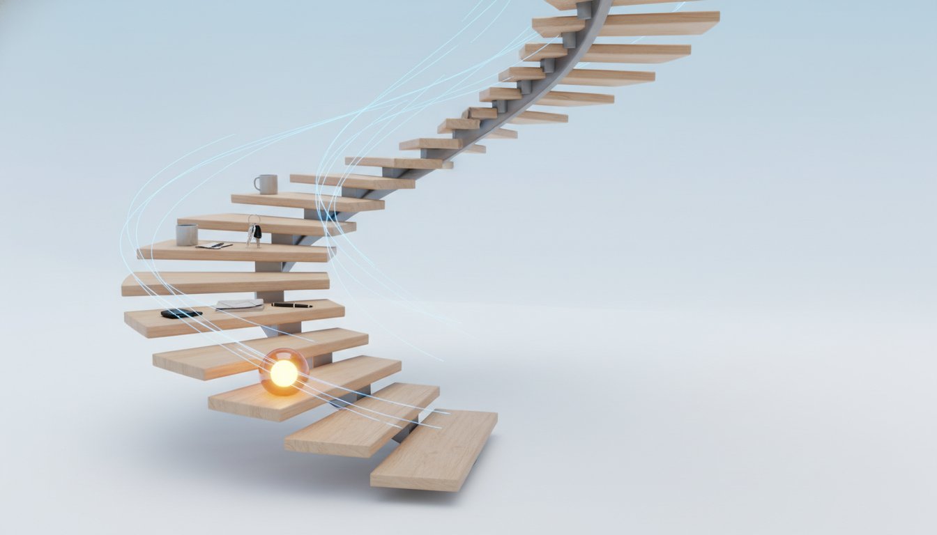 Immediate Action and Detachment Fuel Productivity and Insight