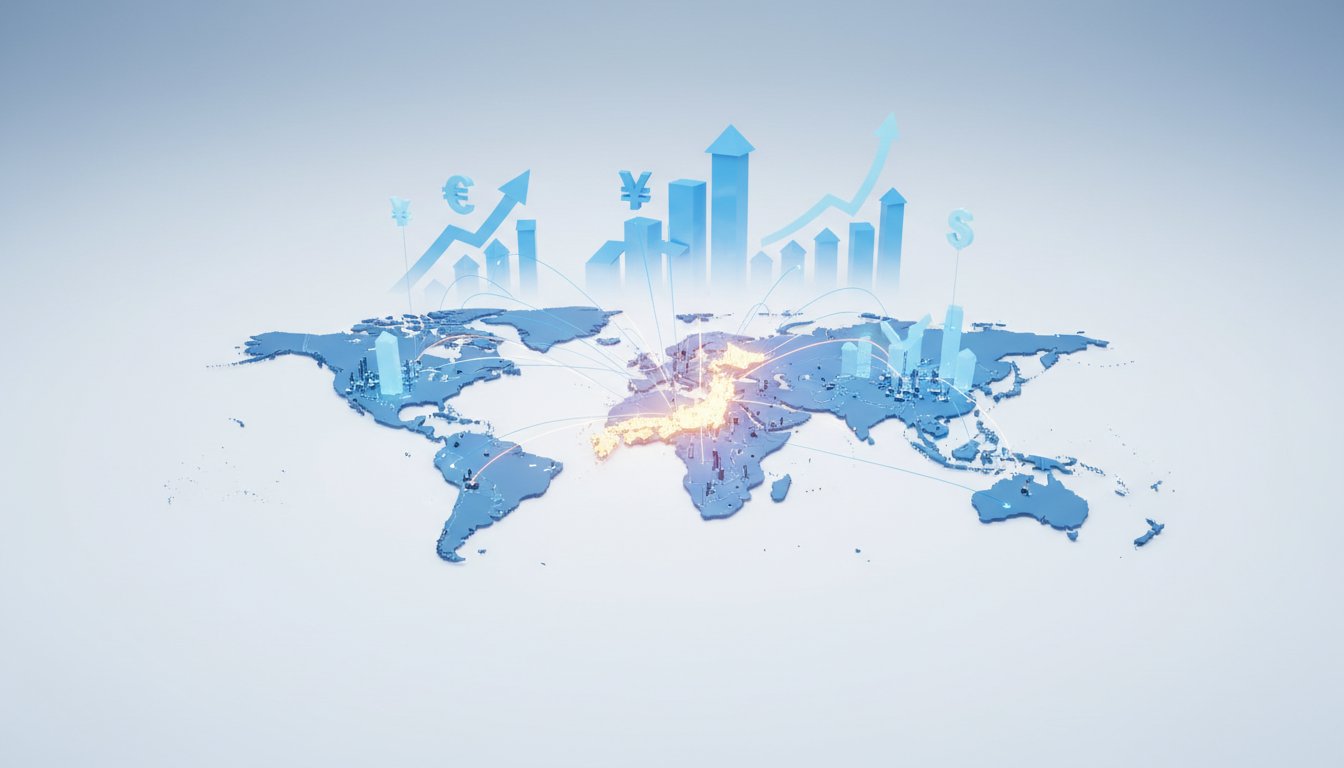 LDP Supermajority's Delayed Market Impact on Global Finance