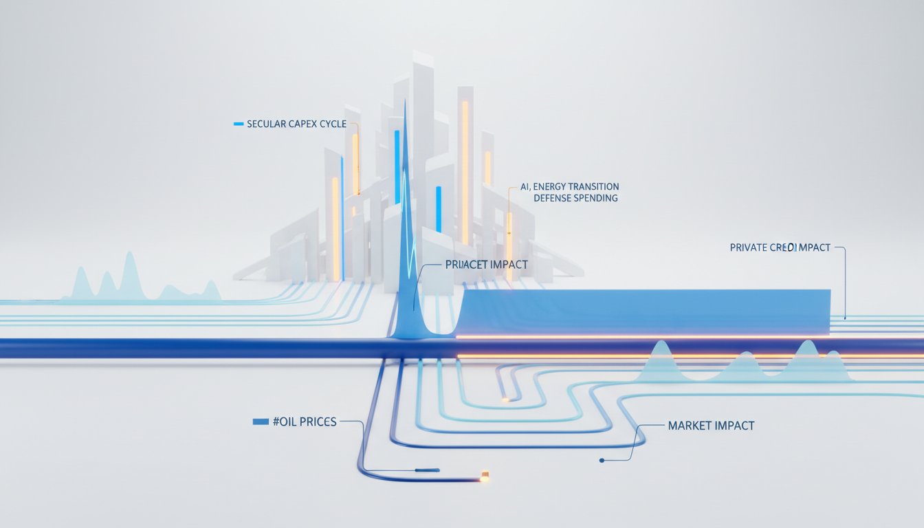 Focus on Transmission Mechanisms Over Immediate Market Noise