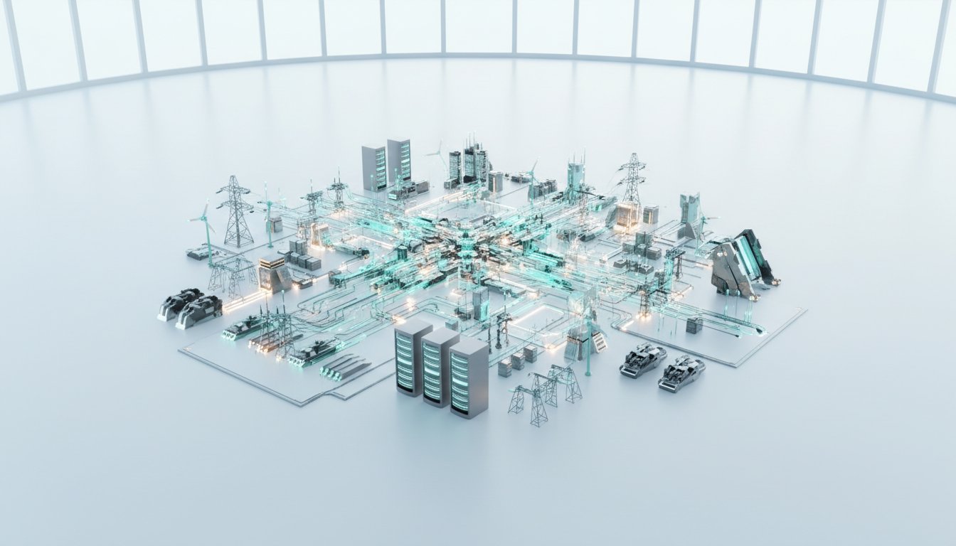 Interconnected Investment Cycle: AI, Energy, Defense, and Resilience