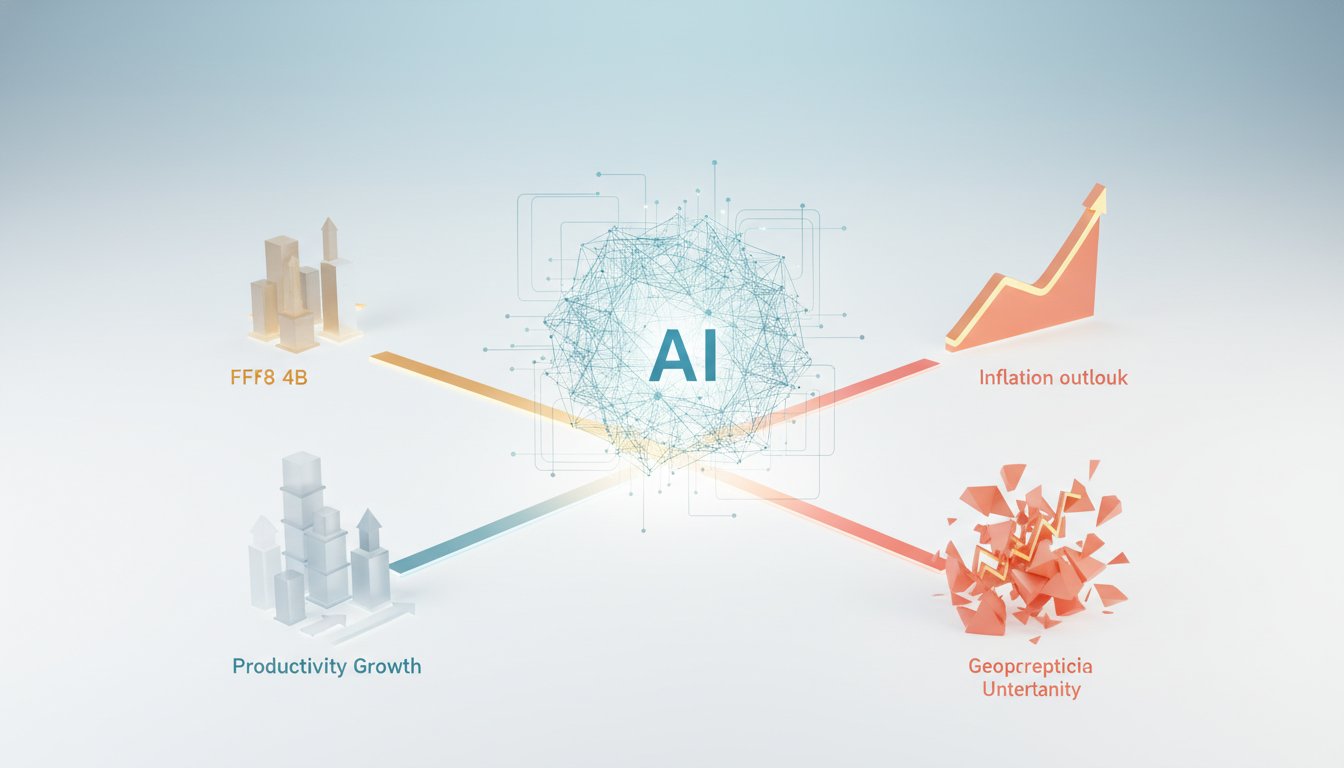 AI Theme Dominates Market Amidst Inflation, Geopolitical Risks