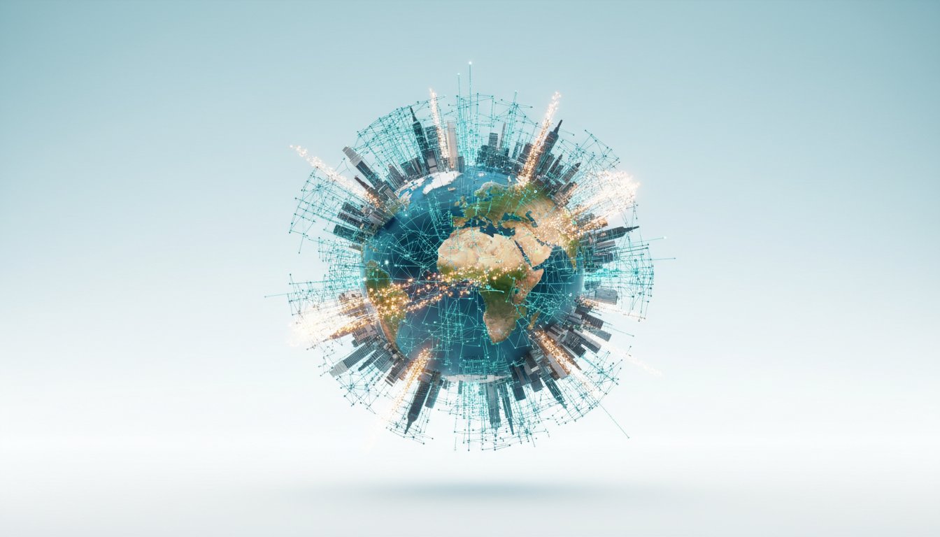 AI Dominates Global Economy, Overshadowing Macro Factors