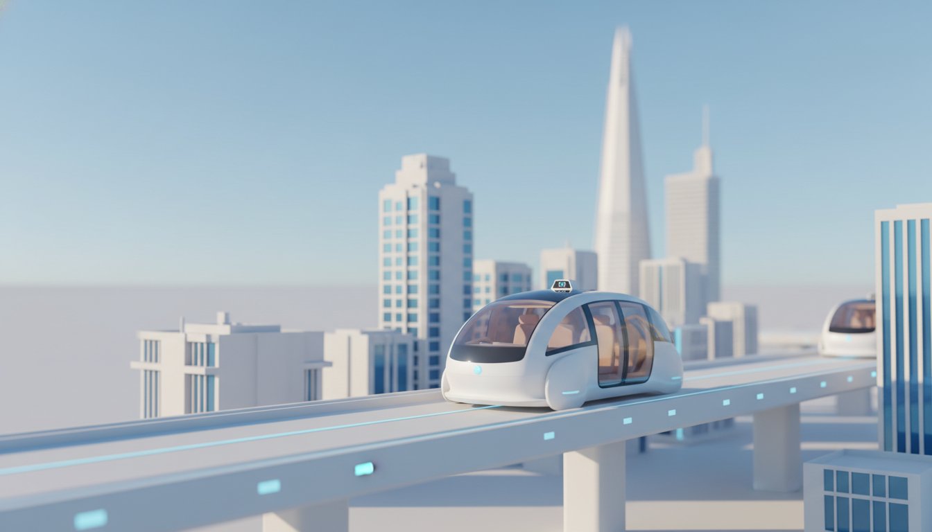 Robotaxis Scale in 30 US Cities by 2026