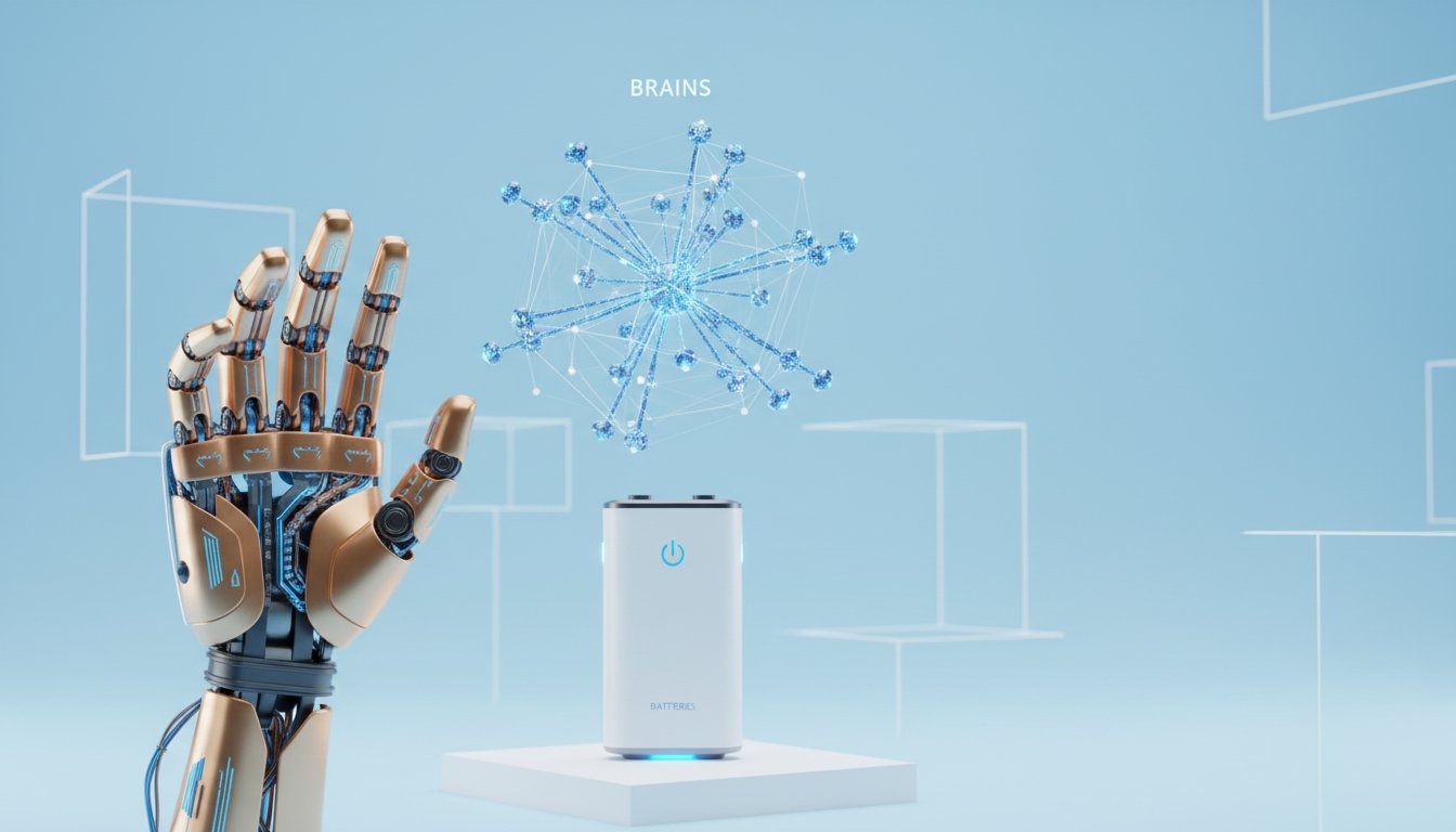 Humanoid Robots Transition to Economy Driven by Physical AI