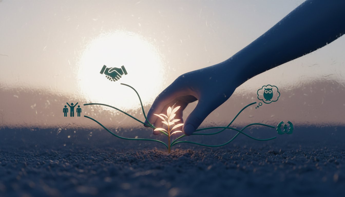 Shape Your Future Gratitude Through Proactive Action