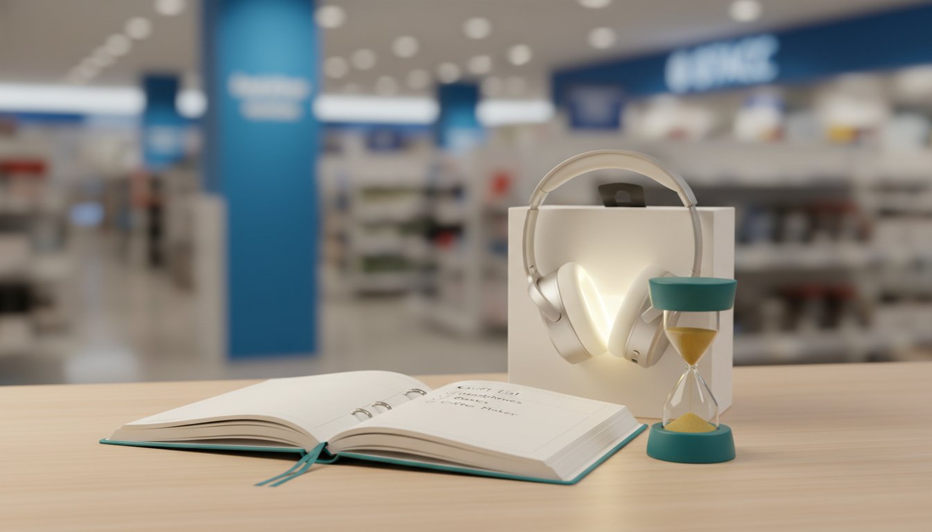 Buy What You Need, Not Just What's Discounted