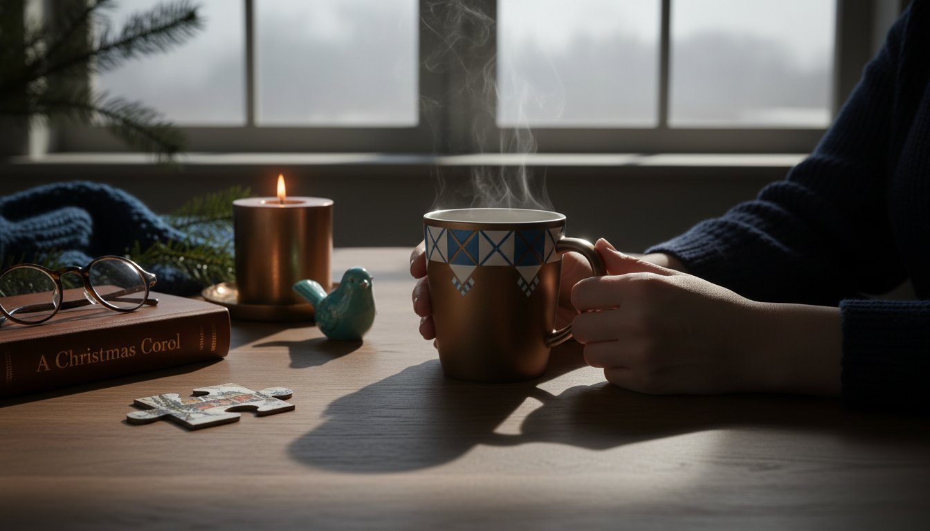 Craft Festive Joy: Small Moments, Big Holiday Spirit