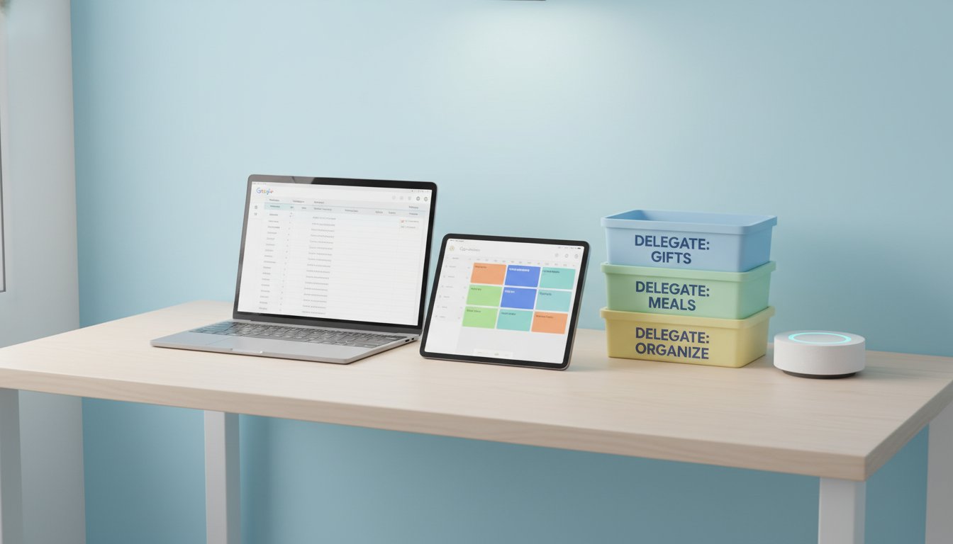 Intentional Time Structuring and Delegation for Wealth Without Guilt