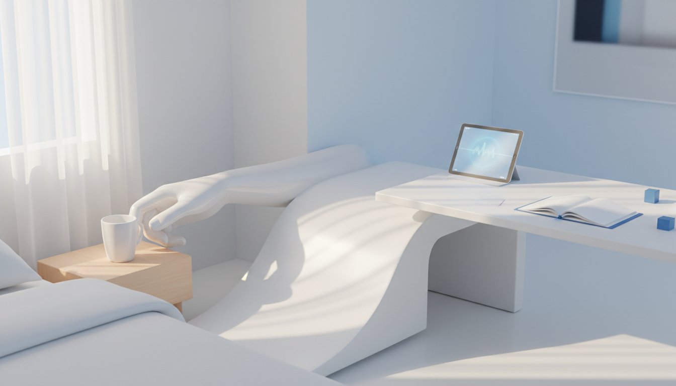 Morning Connection Rituals Foster Harmonious, Productive Days