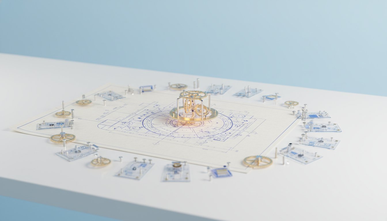 Designing Sustainable Goals Through Habit Integration And Planning