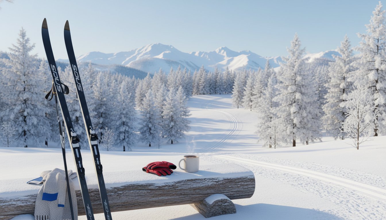 Planning Winter Adventures Transforms Seasonal Endurance into Enjoyment