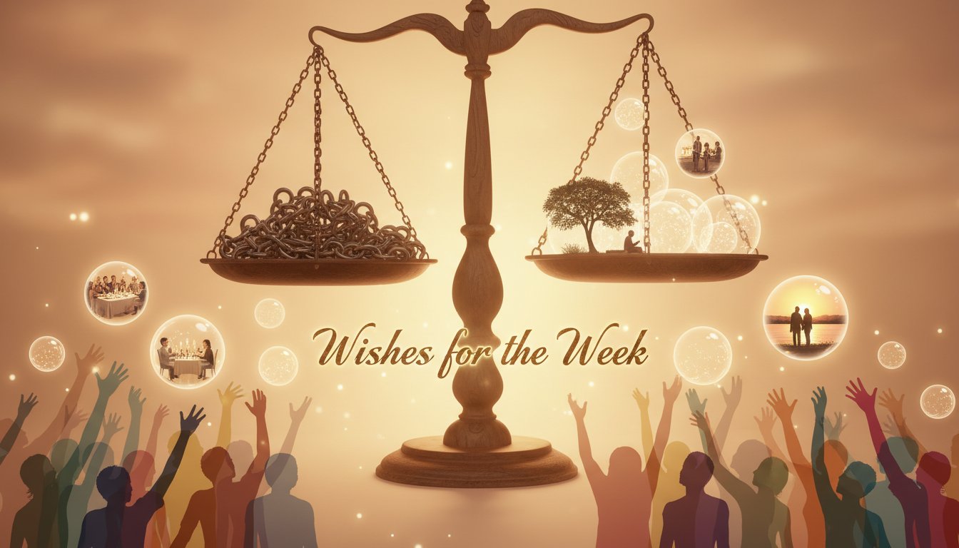 Unlock Your Week with Collaborative Wishes
