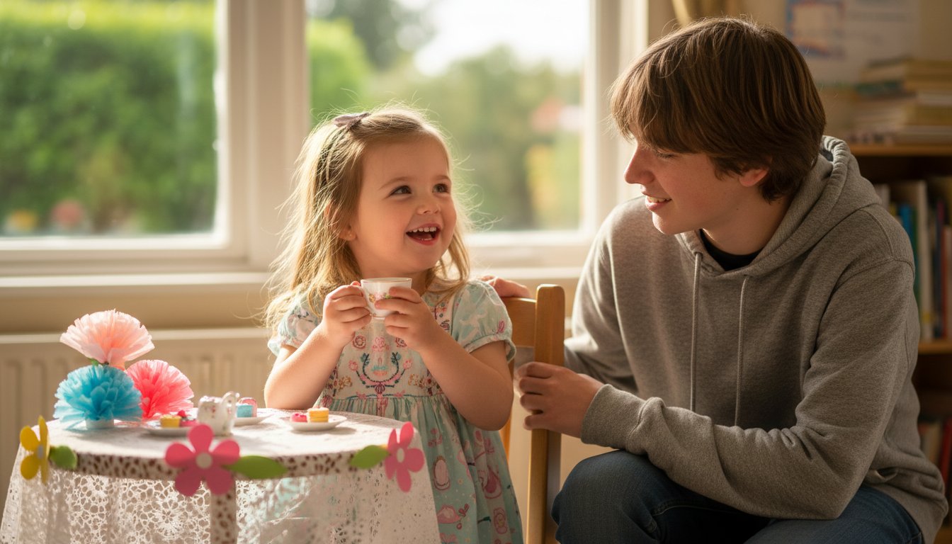 Your Village: Embracing Shared Support for Loved Ones