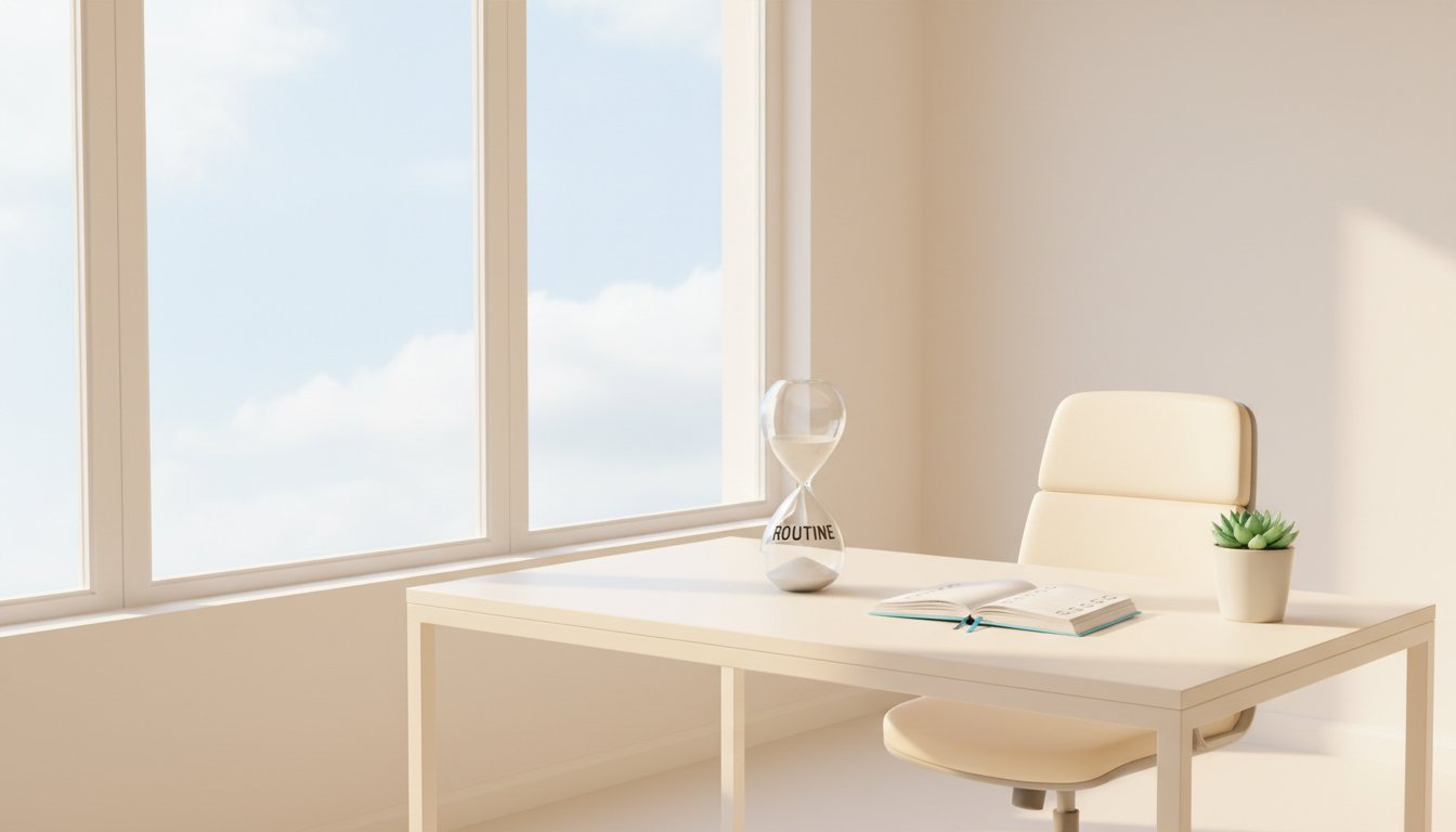 Your Workday: 65% Routine, 35% Impact