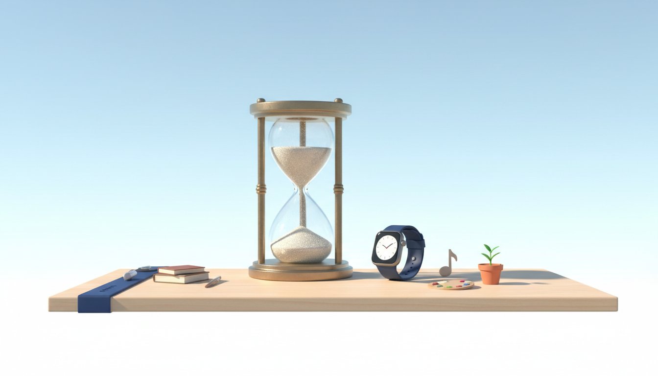 Treat Weekend Hours Like a Job for Intentional Fulfillment