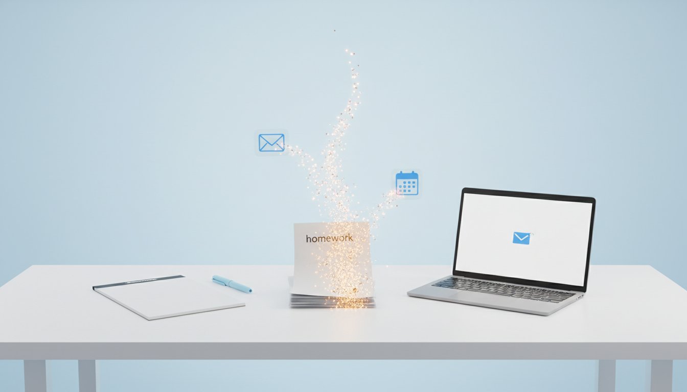 Proactive Task Resolution Minimizes Future Workload and Stress