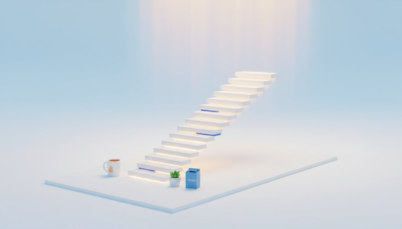 Tiny Tweaks Foster Incremental Change for Greater Well-Being