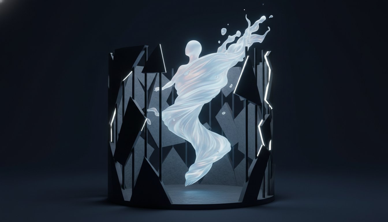 Childhood Trauma Creates Internal Prisons--Self-Liberation is Purpose