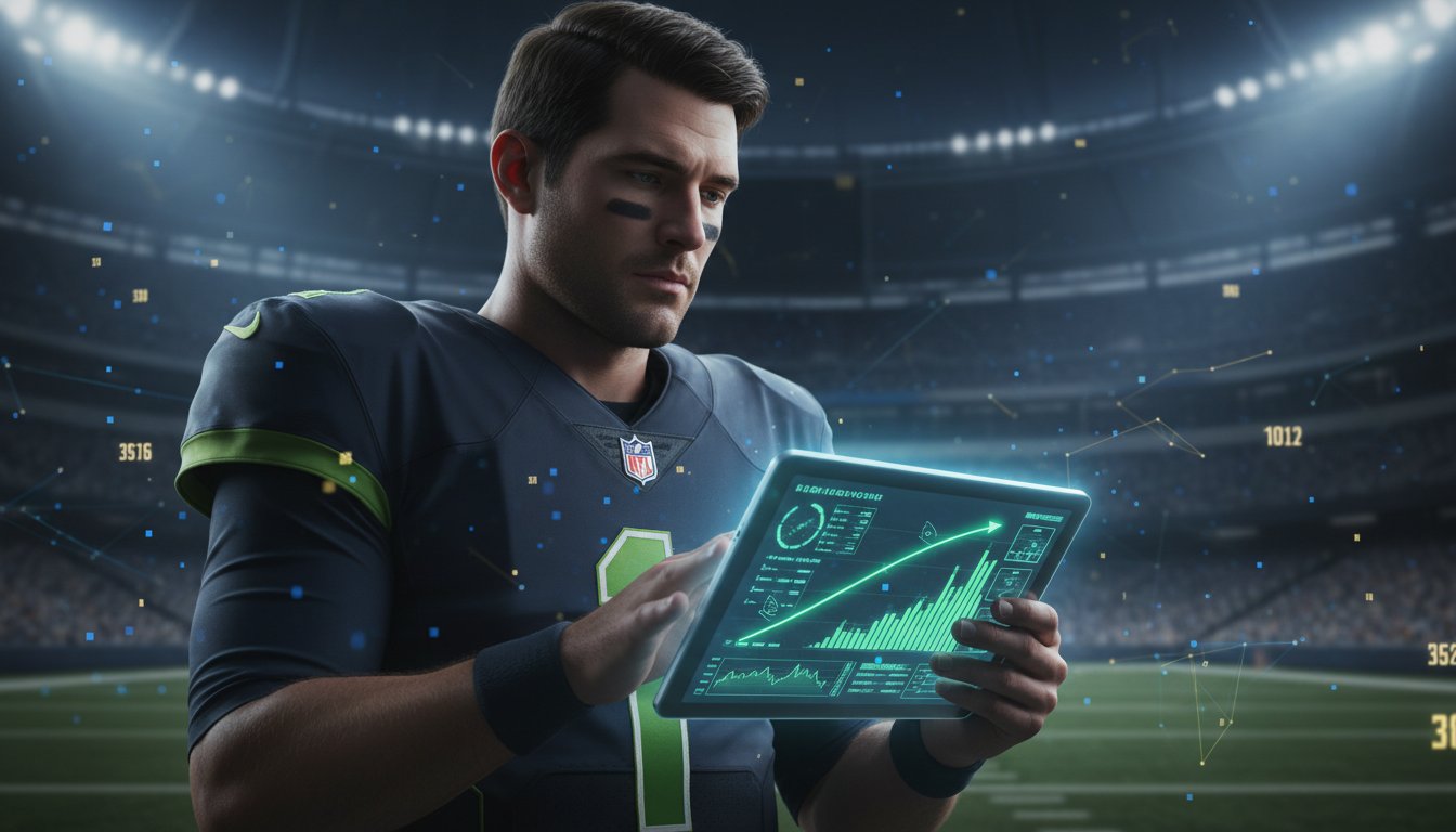 NFL Trades Driven By Data, Unpredictable Season