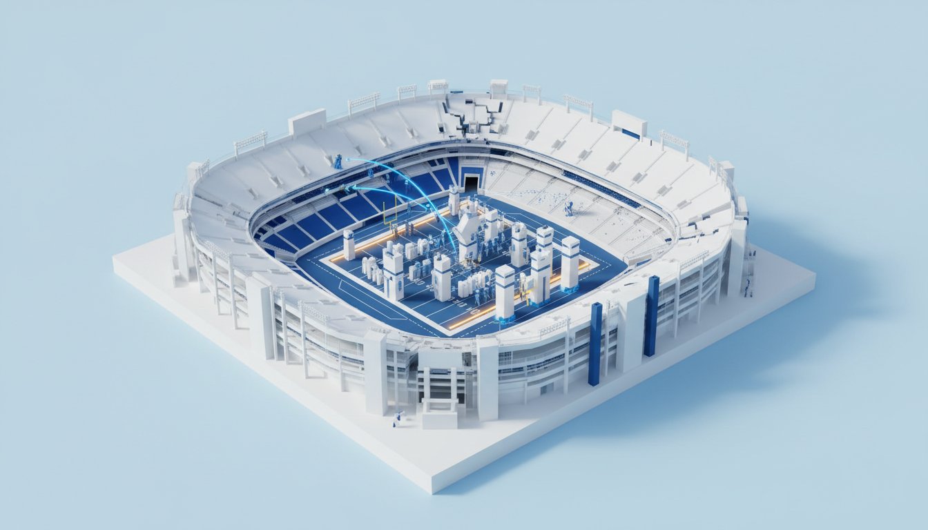 NFL Value Found in Evolving Strategies Over Quarterback Narratives