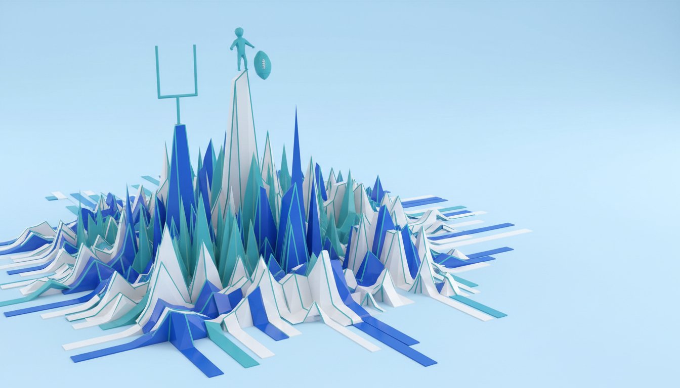 Process-Driven NFL Analysis Challenges Narrative and Market Biases