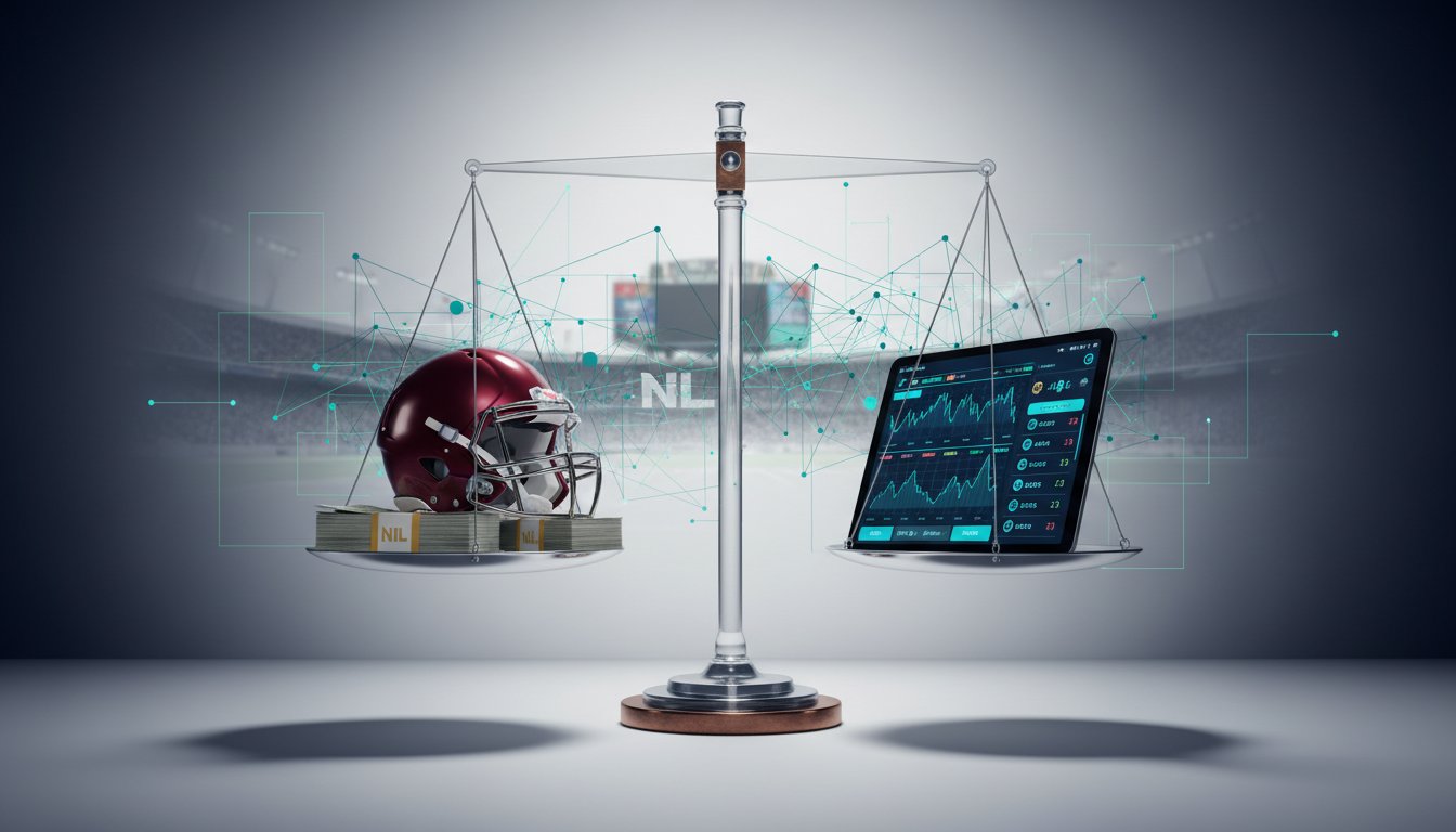 Sports Law's New Frontier: NIL, Betting, and Athlete Compensation