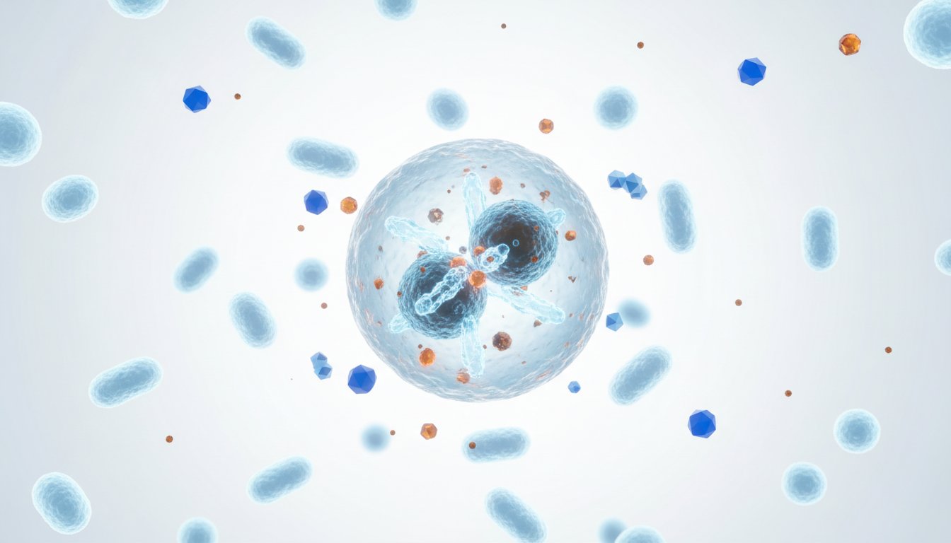 Spermidine Activates Autophagy for Cellular Renewal and Longevity