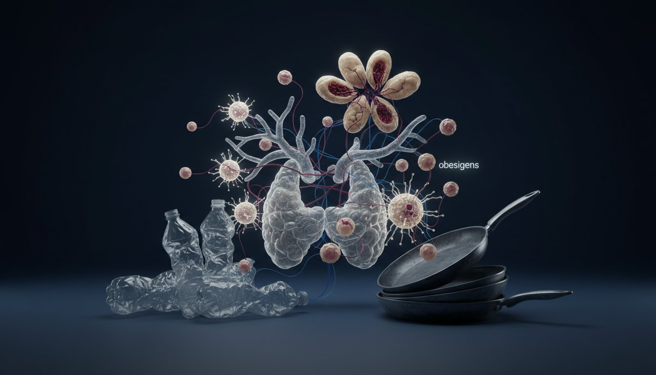 Reducing Exposure to Endocrine Disruptors for Improved Health