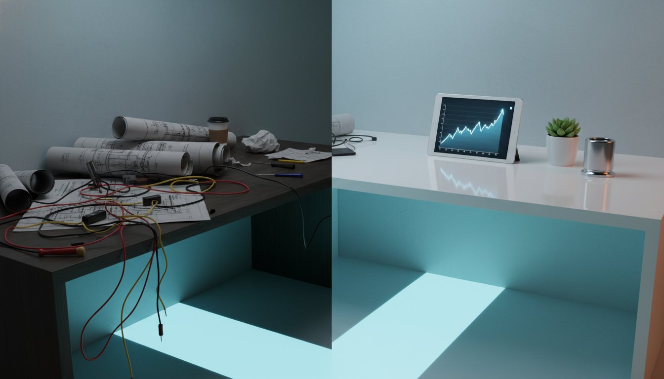 Great Engineers Must Bridge Technical Brilliance With Business Acumen For Leadership