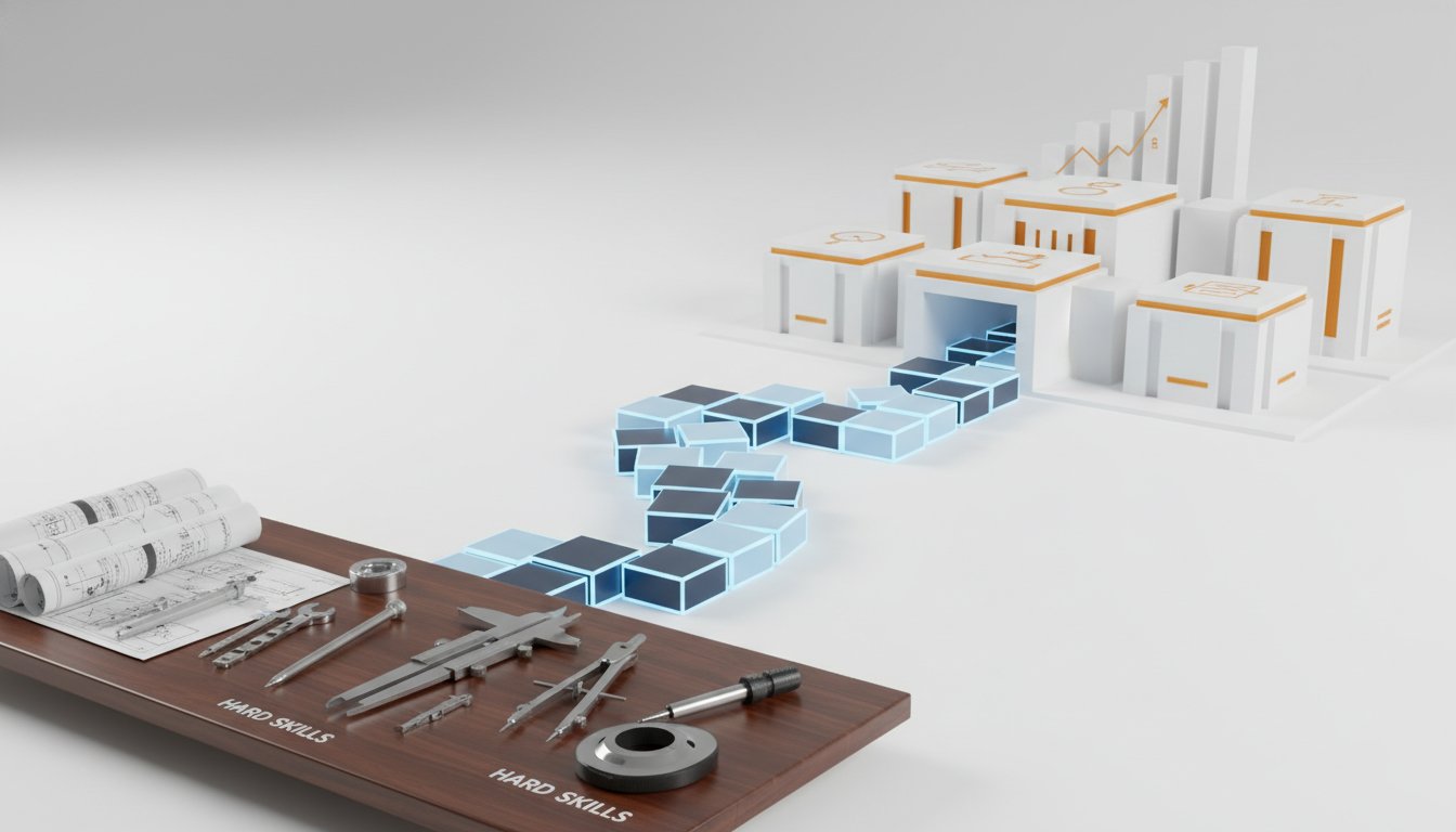 Own Your Career: Soft Skills, Business Acumen, and Proactive Growth