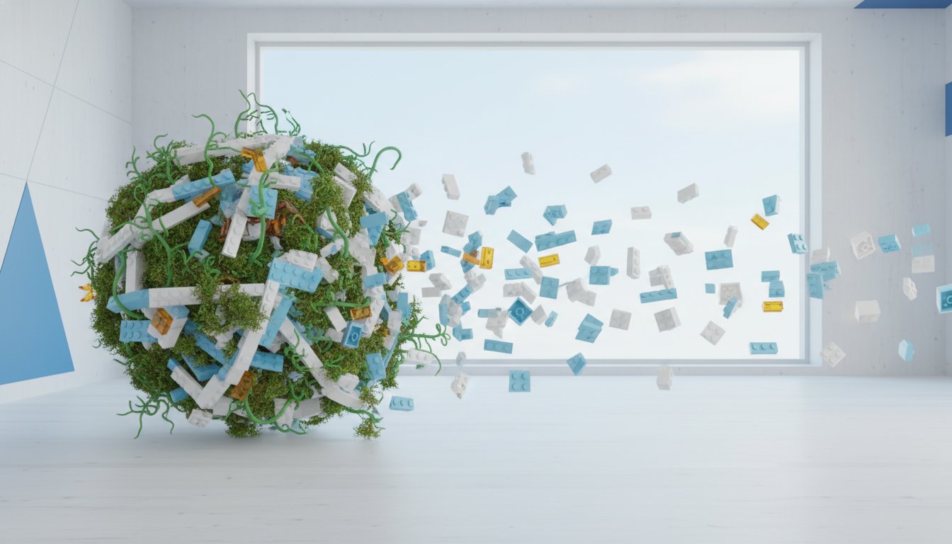 AI Amplifies Additive Bias -- Subtraction Offers Competitive Advantage