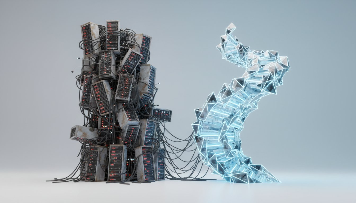 AI-Native Imperative: Rethinking Organization for Competitive Advantage