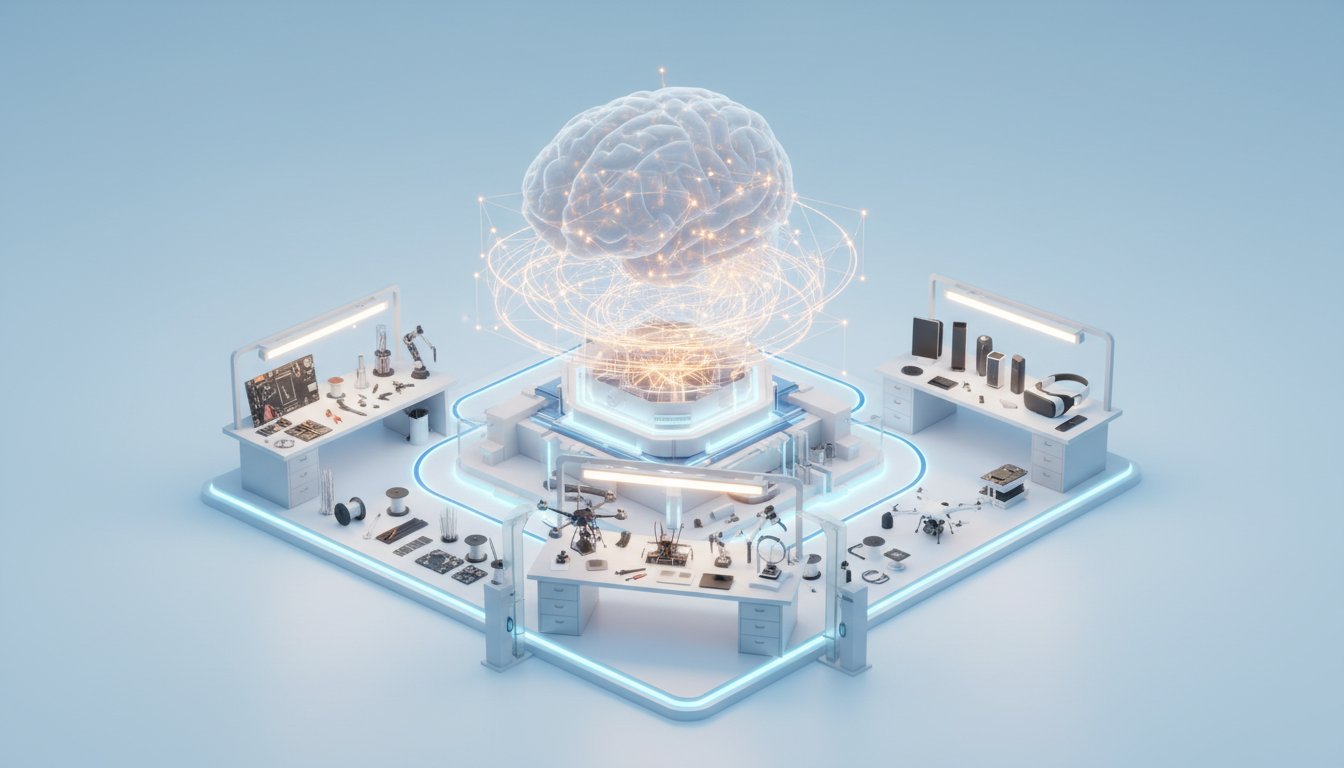 AI-Augmented Growth Mindset Drives Radical Experimentation