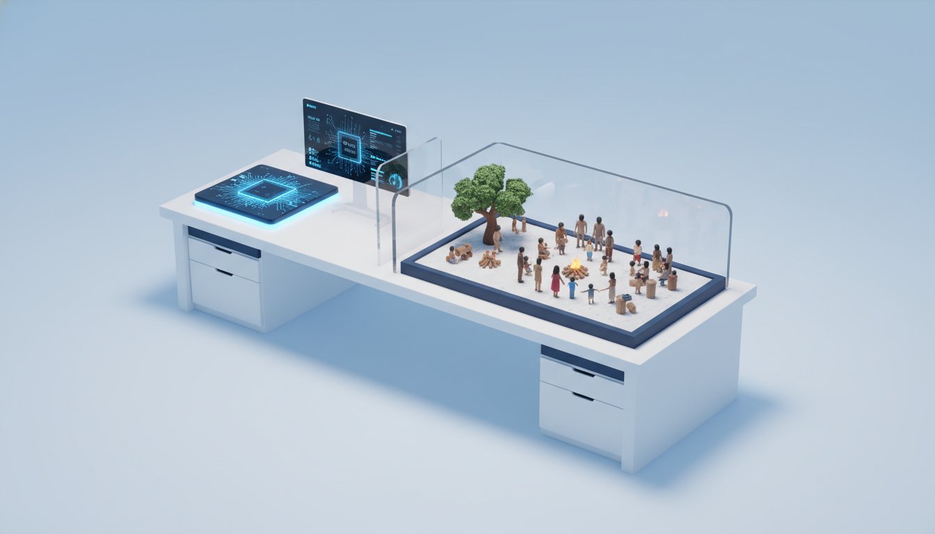 Applied Anthropology Reveals Surprise Insights AI Cannot Replicate