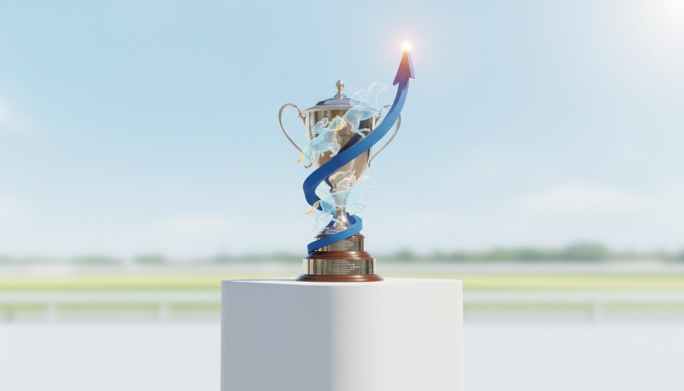 Patient Development Unlocks Thoroughbred Champion Potential